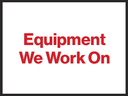 Type of Equipment