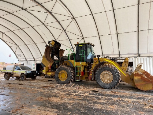 Elite Heavy Equipment